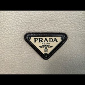 Luxury Purse, beige and dark brown detail